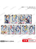 『ラブライブ!スクールアイドルフェスティバル』しかくい缶バッジコレクション μ's パイレーツver. BOX