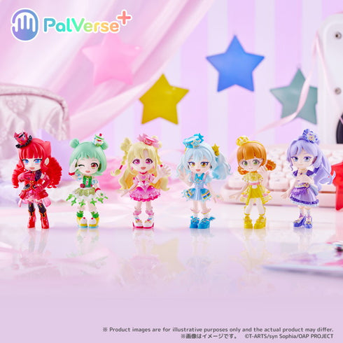 『おねがいアイプリ』PalVerse+(全6種) 1BOX:6個入