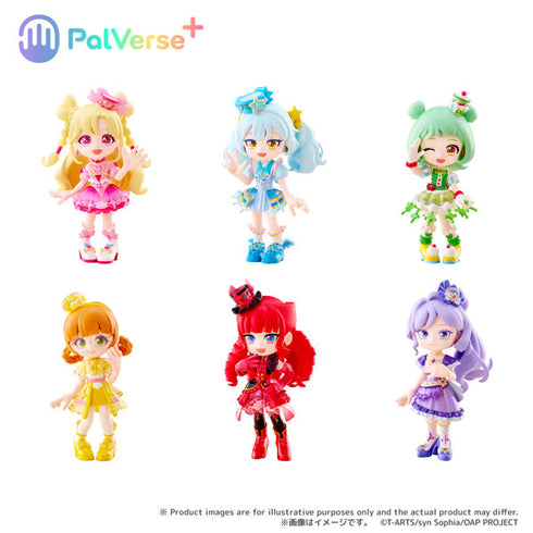 『おねがいアイプリ』PalVerse+(全6種) 1BOX:6個入