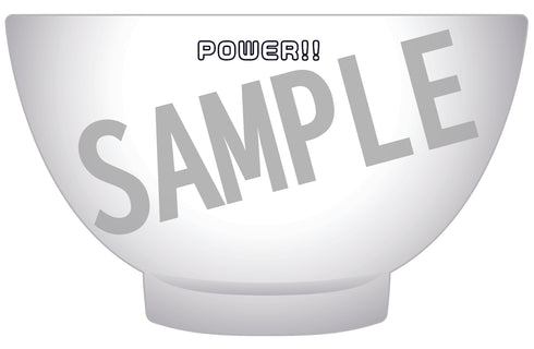 『チェンソーマン』パワーのおかわりどんぶり