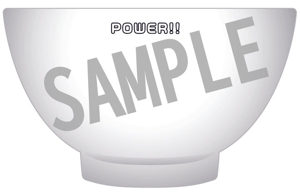 『チェンソーマン』パワーのおかわりどんぶり