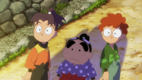 【DVD】劇場版 忍たま乱太郎 ドクタケ忍者隊最強の軍師