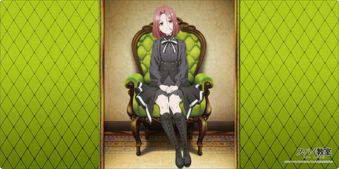 『スパイ教室』ブシロード ラバーマットコレクション V2 Vol.914『グレーテ』