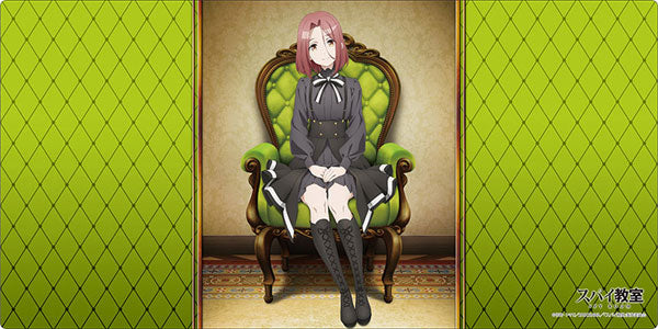 『スパイ教室』ブシロード ラバーマットコレクション V2 Vol.914『グレーテ』