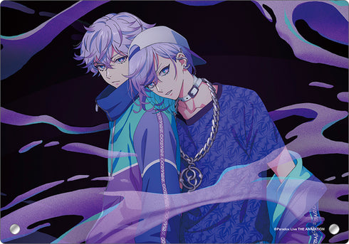 『Paradox Live THE ANIMATION』アクリルアートパネル/cozmez