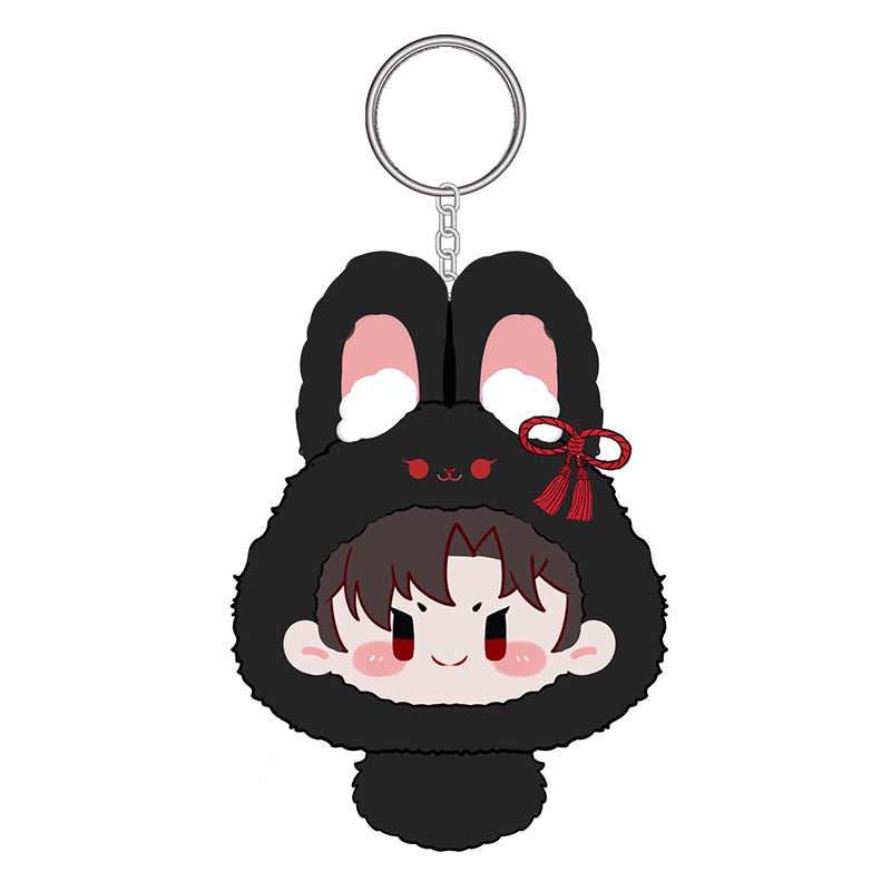 魔道祖師』マスコットキーホルダー 魏無羨 – Anime Store JP