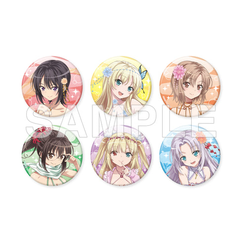 《我沒有朋友》收藏用徽章 Anime 15週年紀念【BOX】