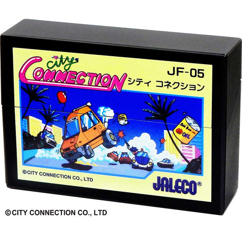 『ジャレコ』加熱式タバコ用ハードケース シティコネクション