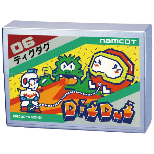 『ナムコレジェンダリー』加熱式タバコ用ハードケース ディグダグ