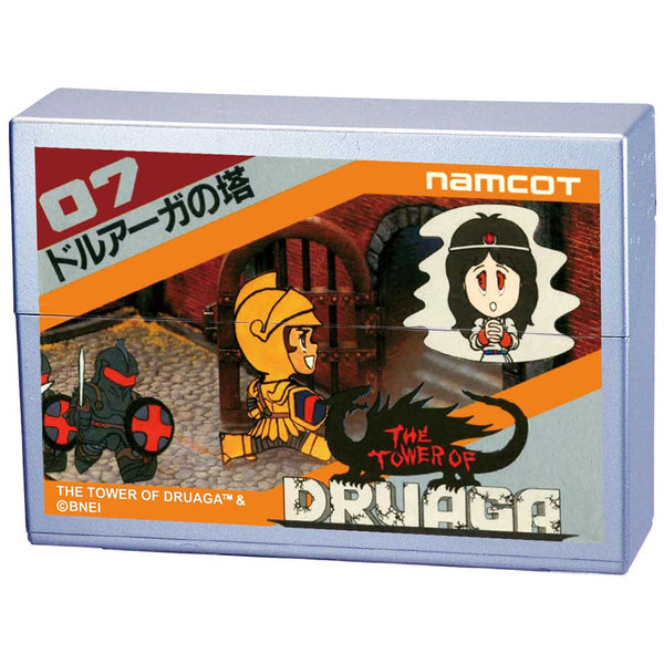『ナムコレジェンダリー』加熱式タバコ用ハードケース ドルアーガの塔