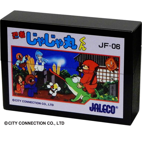 『ジャレコ』加熱式タバコ用ハードケース 忍者じゃじゃ丸くん