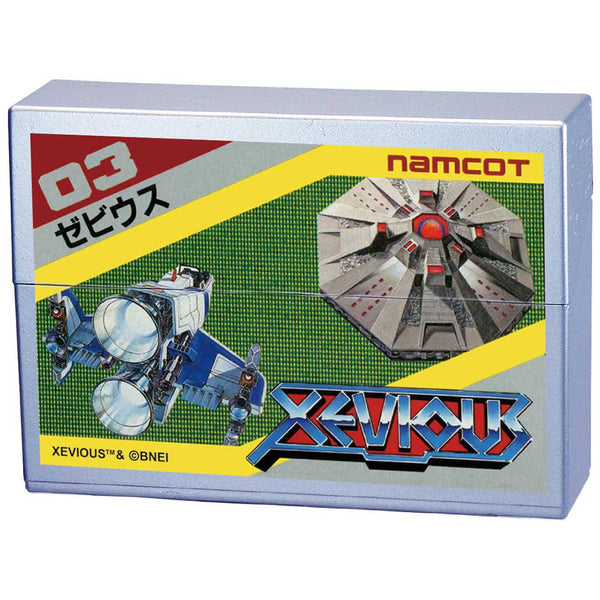 『ナムコレジェンダリー』加熱式タバコ用ハードケース ゼビウス