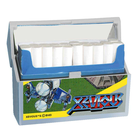 『ナムコレジェンダリー』加熱式タバコ用ハードケース ゼビウス