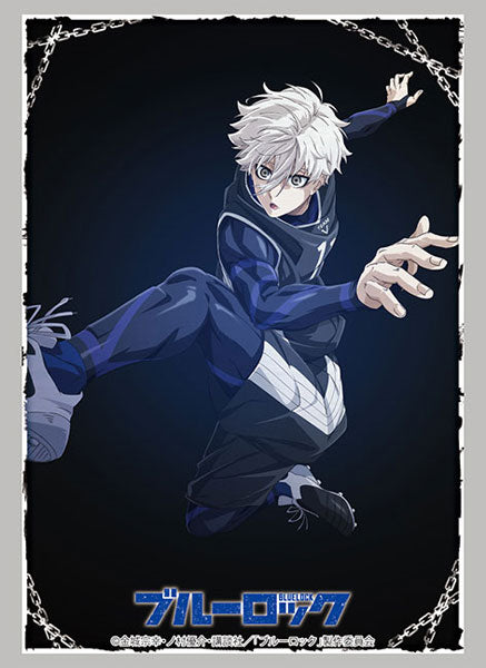『ブルーロック』ブシロード スリーブコレクション ハイグレード Vol.3959『凪誠士郎』
