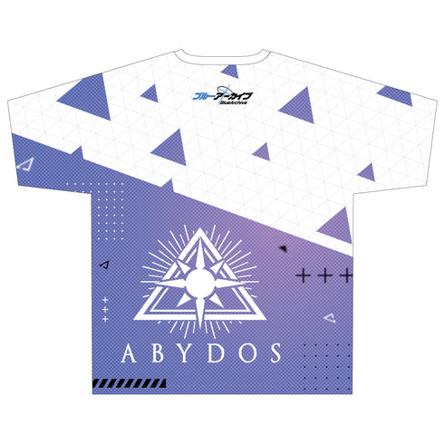 『ブルーアーカイブ』描き下ろしフルグラフィックTシャツ / セリカ