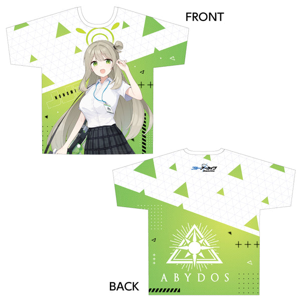 『ブルーアーカイブ』描き下ろしフルグラフィックTシャツ / ノノミ