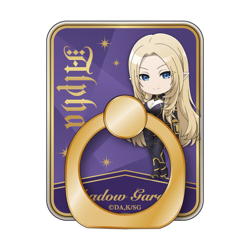 『陰の実力者になりたくて!』スマホリング/アルファ