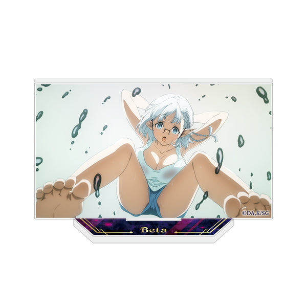 『陰の実力者になりたくて!』 アクリルプレートスタンド/ベータ