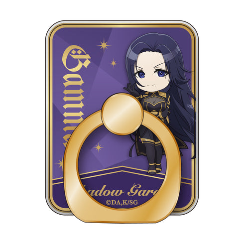 『陰の実力者になりたくて!』スマホリング/ガンマ