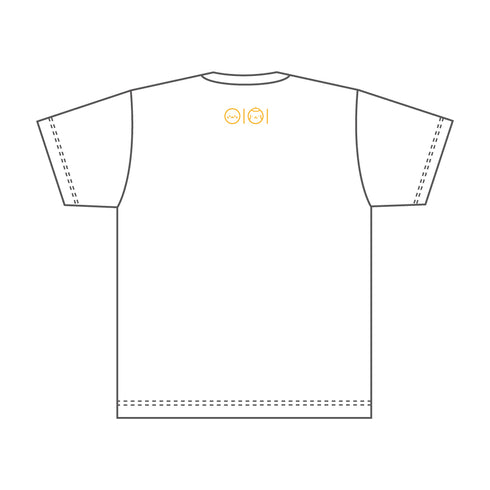 『しろたん × サンリオキャラクターズ』 Tシャツ / しろたん×ポムポムプリン