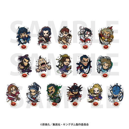 『キングダム』イートゥーン ビッグアクリルスタンド 昌平君