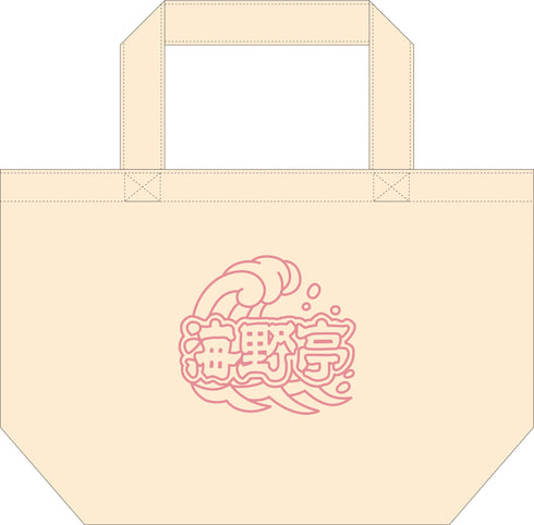 『カッコウの許嫁』ランチトート