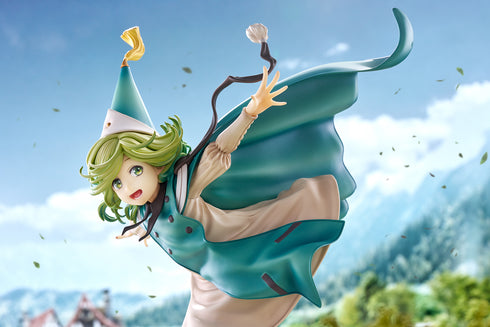 『とんがり帽子のアトリエ』ココ
