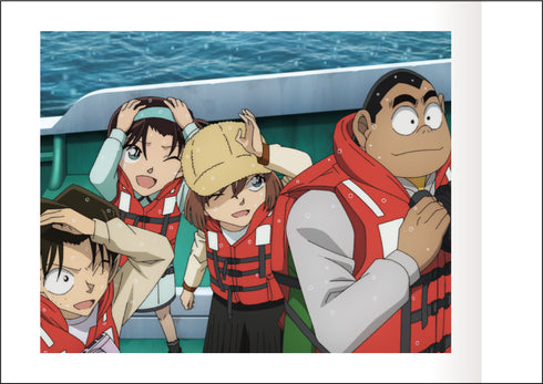 『名探偵コナン 黒鉄の魚影』ぱしゃこれ BOX