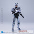 "Robocop 3" HIYA Exquisite Super Series 1/12 Scale Robocop Action Figure