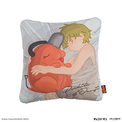 『チェンソーマン』オープニングイラストクッション