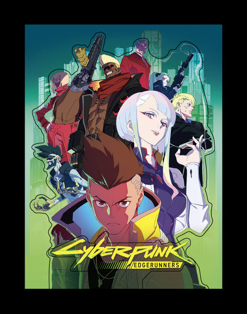 『サイバーパンク エッジランナーズ』とびすた Cyberpunk: Edgerunners (ENSEMBLE)