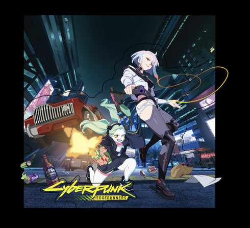『サイバーパンク エッジランナーズ』とびすた Cyberpunk: Edgerunners  (LUCY & REBECCA)
