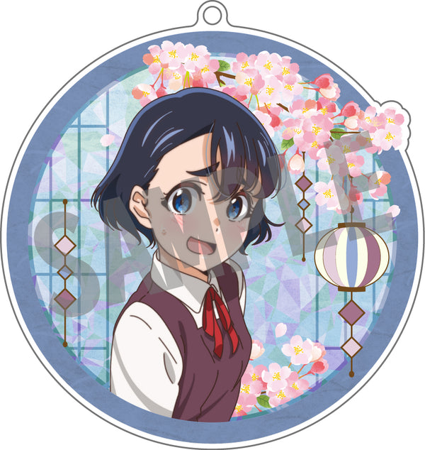 『江戸前エルフ』トゥインクルキーホルダー 小金井小糸