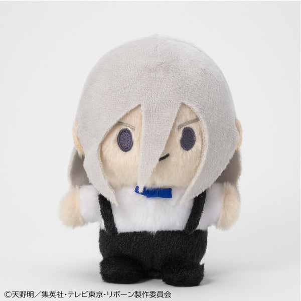 『家庭教師ヒットマンREBORN!』ぱやぱやっこぬいぐるみ スクアーロ(10年後)