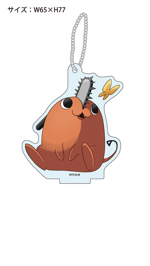 『チェンソーマン』【描き起こし】ポチタ アクリルスタンド(第一弾)