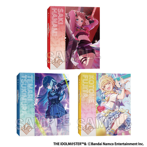 『学園アイドルマスター』4ポケット カードバインダーNT 世界一可愛い私 藤田ことね
