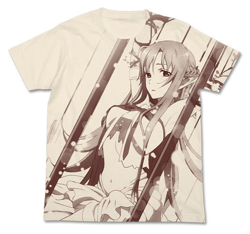 『ソードアート・オンライン』ALOアスナTシャツ NATURAL【202404再販】