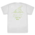『新世紀GPXサイバーフォーミュラSIN』アオイZIPフォーミュラ ドライTシャツ WHITE【202403再販】