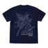 『機動戦士ガンダム 閃光のハサウェイ』ペーネロペー Tシャツ