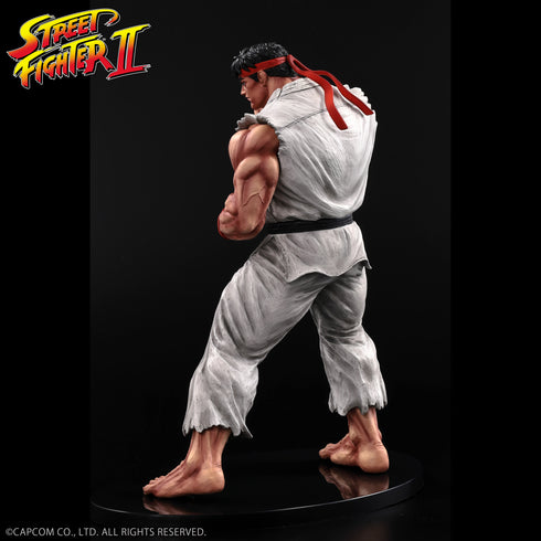 『ストリートファイターシリーズ』THE KING OF COLLECTORS'24 No.9 「リュウ」(通常カラー)