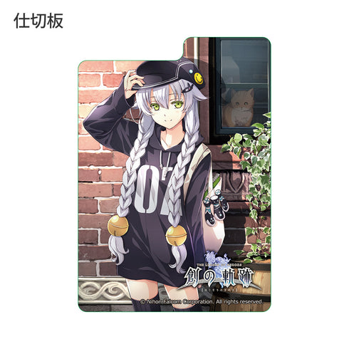 『英雄伝説 創の軌跡』デッキケース(アルティナ・オライオン)