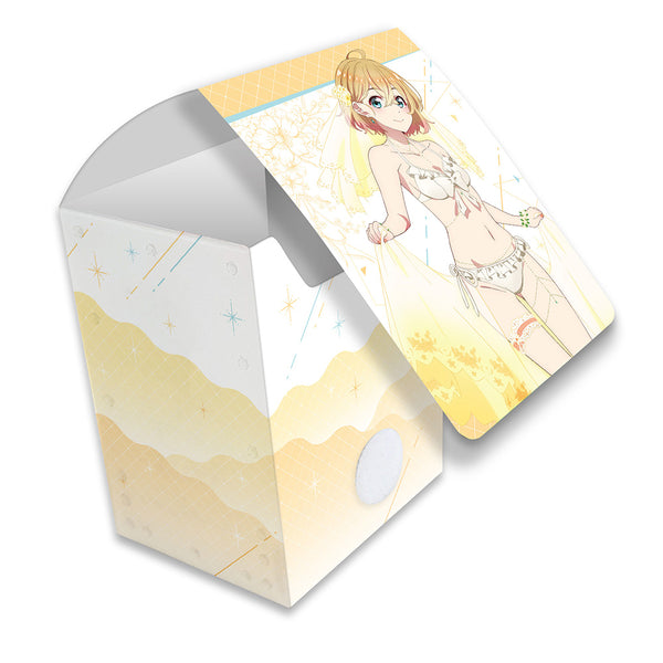 《借用她》卡牌盒(七海麻美/婚纱泳装)
