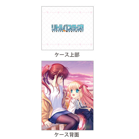 『リトルバスターズ!』デッキケース (棗鈴&神北小毬)
