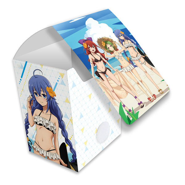 『無職転生II ~異世界行ったら本気だす~』デッキケース (水着)