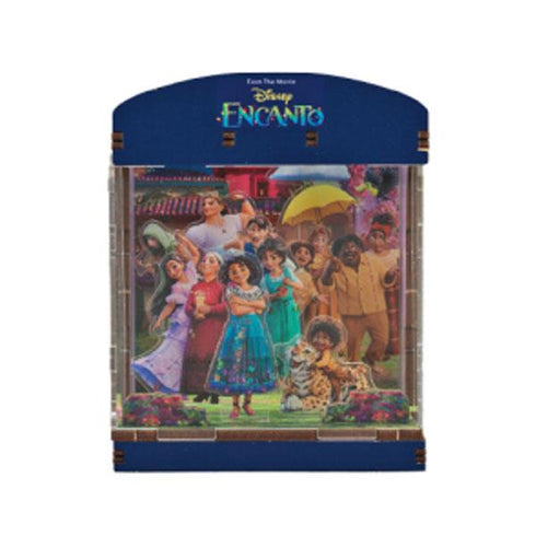 『ディズニー』ミラベルと魔法だらけの家 DIYジオラマキット