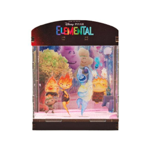 『ディズニー』マイ・エレメント DIYジオラマキット