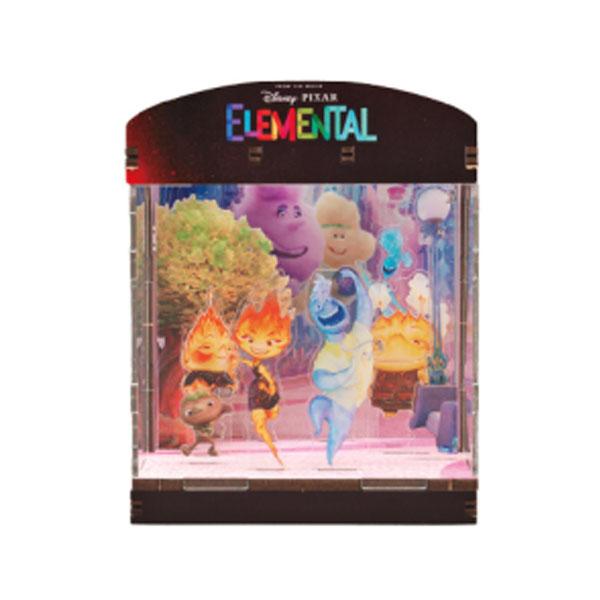 『ディズニー』マイ・エレメント DIYジオラマキット