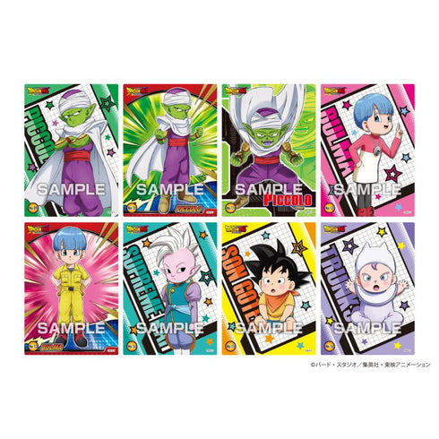 『ドラゴンボールDAIMA』 クリアカードコレクションガム (初回限定版) BOX