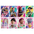 "KPOP Girls! Demon Hunters" Sparkling Clear Card Collection Gum (1 Box)