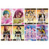 "KPOP Girls! Demon Hunters" Sparkling Clear Card Collection Gum (1 Box)